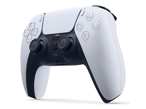 Sony DualSense - Håndkonsoll - trådløs - Bluetooth - hvit - for Sony PlayStation 5