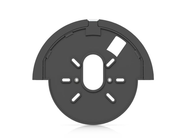 Ubiquiti UniFi - Kameraets værdeksel - dome camera weather shield - veggmonterbar, stangmonterbar - utendørs - hvit
