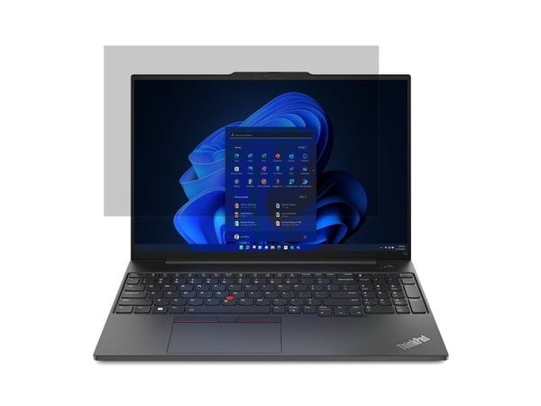 Lenovo 4XJ1U03939, 40,6 cm (16"), 16:10, Kannettava tietokone, Kehyksetön näytön yksityisyyssuodatin, Yksityisyys