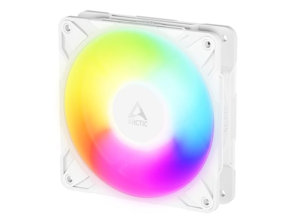 ARCTIC P12 PRO Reverse A-RGB hvit | Vifte for kabinett