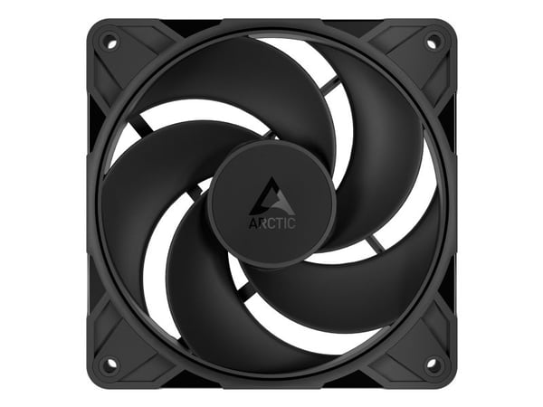 ARCTIC P12 PRO Reverse musta | Kotelotuuletin
