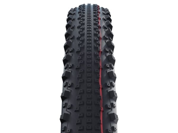 Schwalbe Thunder Burt, 29", MTB, Tubeless Ready-däck, fällbar vulst, svart, brun, 67 TPI