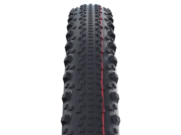 Schwalbe Thunder Burt, 29", MTB, Tubeless Ready-däck, fällbar vulst, svart, brun, 67 TPI