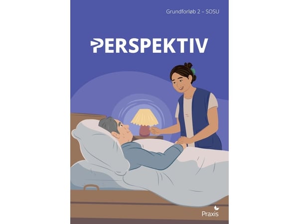 Peruskurssi 2, SOSU | Tess Isabella Nissen;Cille Bindslev Rosentoft;Carsten Fog Hansen;Carina Schmidt;Maiken Anée Hay;Jonas Holsbæk | Kieli: Tanska
