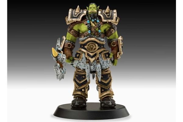 Gift Set World of Warcraft 'The Orc Thrall' 1:16