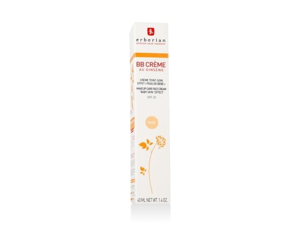 Erborian BB Cremeas Au Ginseng Nude Spf 20 40ml