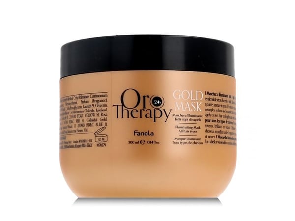 Fanola Oro Therapy 24k Gold Mask