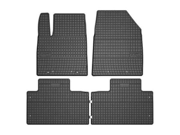 Gummimattor BYD Atto2 2024-