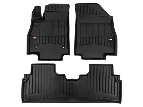 Kumimatot Kia EV3 2024- Kia EV3 2024-