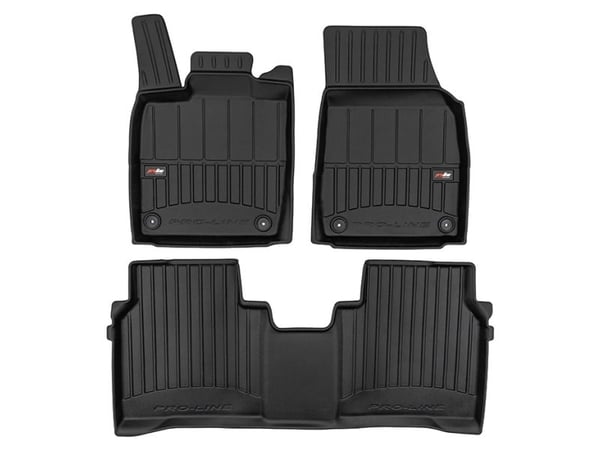 Gummimatter til Volkswagen ID.7 2023- (Novline)