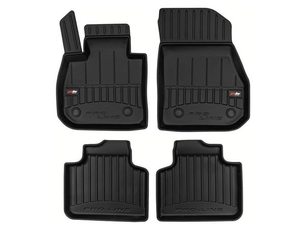 Gummimatter til BMW X1 U11, X2 U10, Mini Countryman III (Novline)