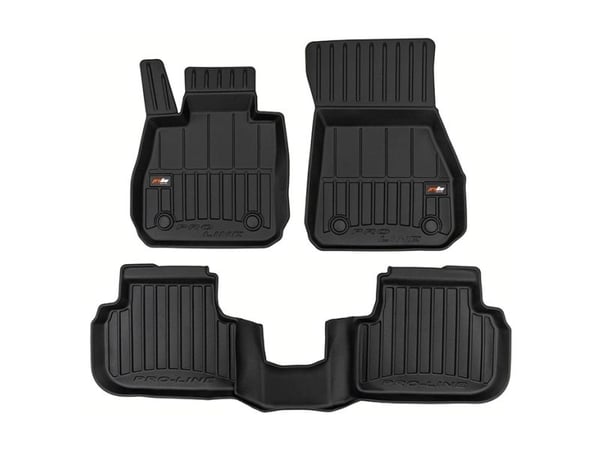 Gummimatter BMW 2-serie Gran Coupé F74 2024-