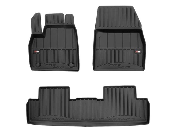 Gummimatter Renault Megane E-Tech 2022-