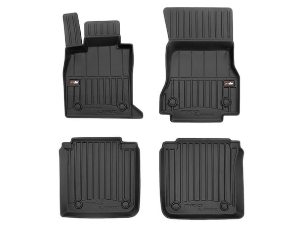Gummimatter BMW i7, 7-serie G70 2022- (Novline)