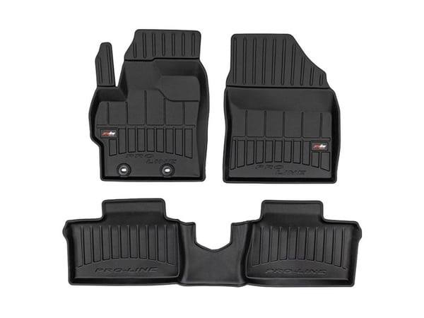 Gummimatter Toyota Aygo X 2022-