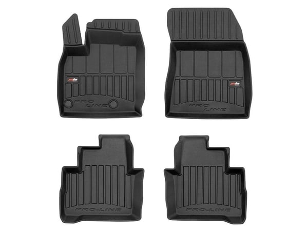 Gummimatter Nissan Qashqai III 2021-2024 Gummimatter Nissan Qashqai III 2021-2024