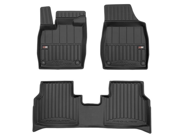 Gummimatter Q4 e-tron, Cupra Born, Enyaq iV, ID.4, ID.5