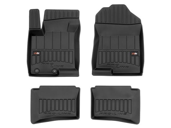 Gummimatter Hyundai i20 III 2020-