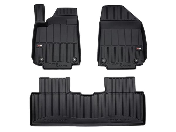 Gummimatter Hyundai Ioniq 6 2022-