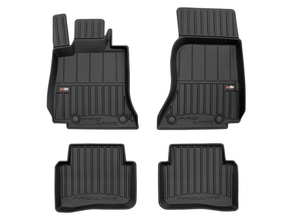 Gummimatter Mercedes-Benz C-Class S206, W206 2021-