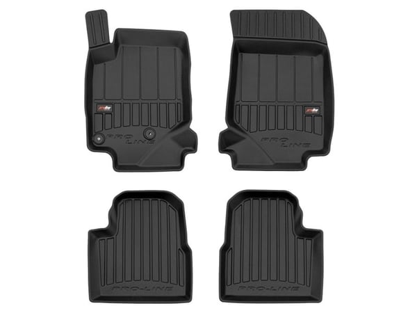 Kumimatot Citroën C4 III 2020-