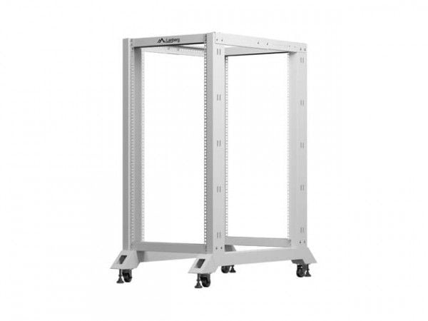 AVOIN TELINE 19" 22U 600X1000 HARMAA LANBERG