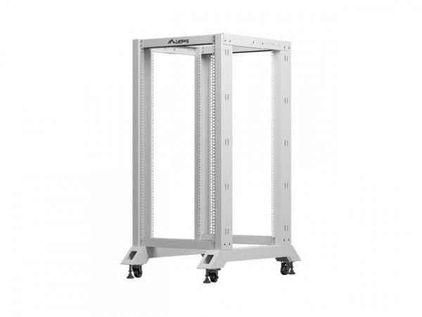 AVOIN TELINE 19" 22U 600X800 HARMAA LANBERG