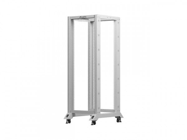 AVOIN TELINE 19" 32U 600X800 HARMAA LANBERG