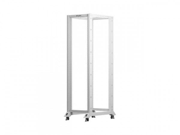 AVOIN 19" TELINE 42U 600X1000 HARMAA LANBERG