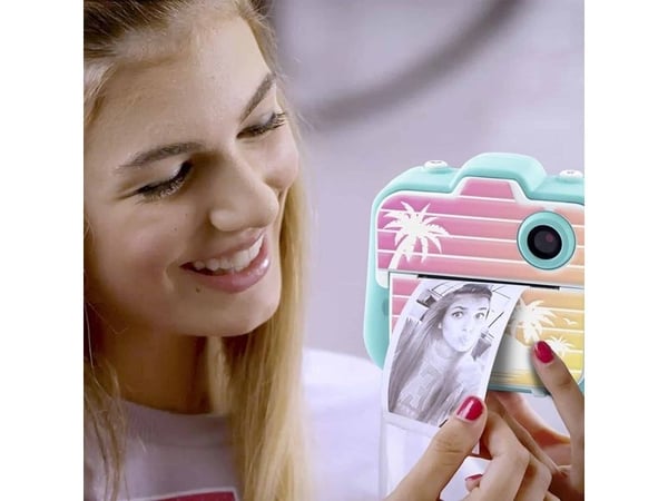 Photo Creator - Digitalkamera - kompakt med øyeblikkelig bildeskriver