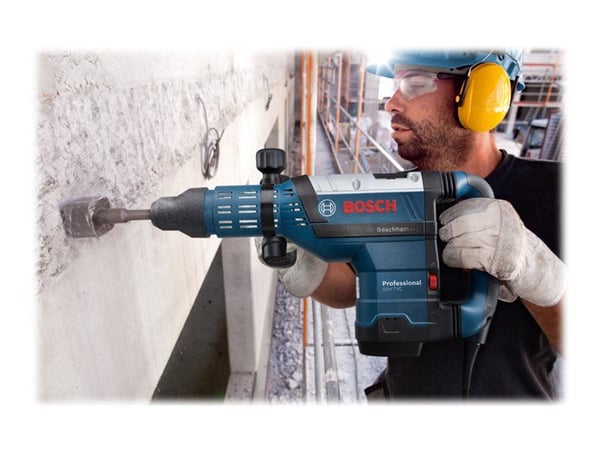 Bosch MEJSELHAMMER GSH 7 VC