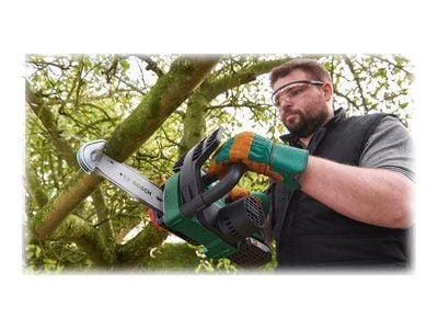 Bosch batteridriven kedjesåg UNIV 200 mm 18V 2,5Ah