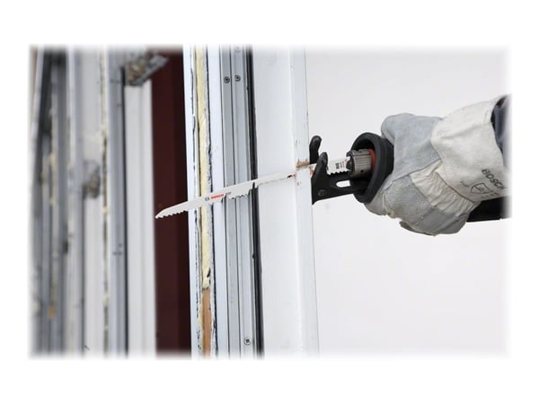 Bosch heavy for Wood and Metal S 611 DF - Sagblad - 5 deler - lengde: 150 mm