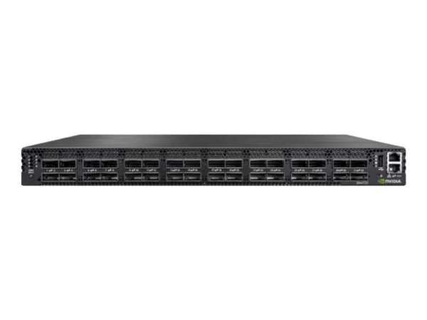 Spectr.3 based 400GbE 1U Switch