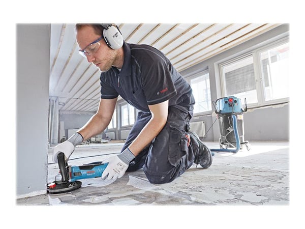 Bosch GBR 15 CAG Professional - Vinkelsliper - 1500 W - 125 mm