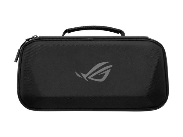 ASUS ROG Xbox Ally - Eske for spillekonsoll - premium - polyester, saueull - svart