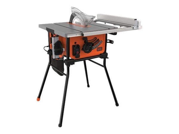 BLACK+DECKER BES720-QS - Bordsag - 1800 W - 254 mm