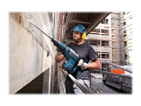 Bosch MEJSELHAMMER GSH 7 VC
