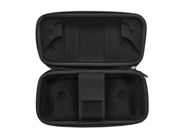ASUS ROG Xbox Ally - Eske for spillekonsoll - premium - polyester, saueull - svart