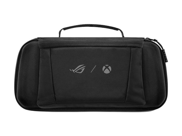 ASUS ROG Xbox Ally - Eske for spillekonsoll - premium - polyester, saueull - svart