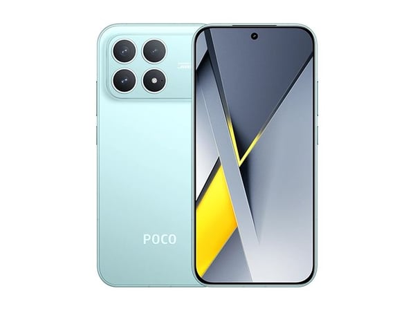 Išmanusis telefonas Poco F8 Pro 12+256GB | Mėlynos spalvos