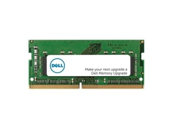 Dell 1RX16 - DDR5 - modul - 8 GB - SO DIMM 262-pin - 5600 MHz - 1.1 V - ikke-bufret - ikke-ECC - Oppgradering