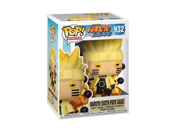 Funko POP Vinyl Naruto Six Path Sage