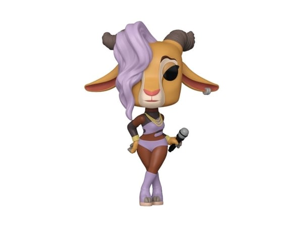 Funko POP Vinyl Zootopia 2 - POP 6 - POP 6