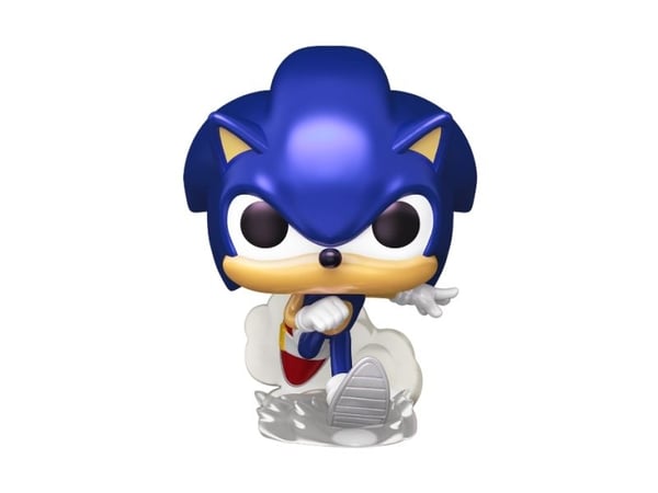 Funko POP Vinyl Sonic the Hedgehog (PRL) - Sonic the Hedgehog (PRL)