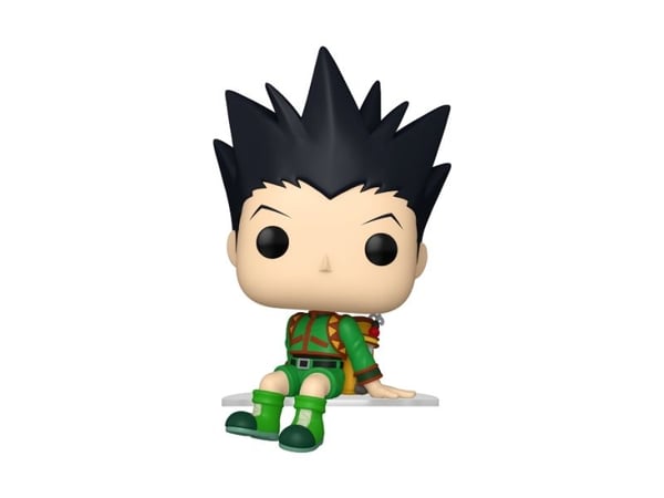 Funko POP Vinyl HxH- Gon Freecss (Sit)