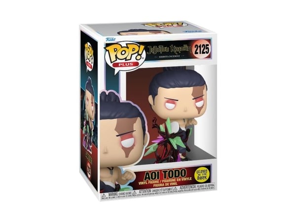 FUNKO POP! PLUS 86770, Keräilyhahmo, Anime & Manga