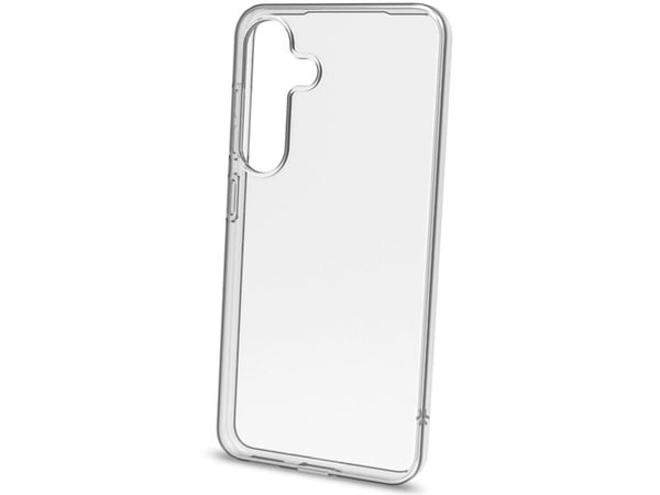Celly GELSKIN1163, Etui, Samsung, Galaxy S26 5G, 16 cm (6.3"), Gjennomsiktig