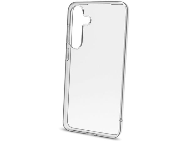 Celly GELSKIN1164, Etui, Samsung, Galaxy S26+ 5G, 17 cm (6.7"), Gjennomsiktig