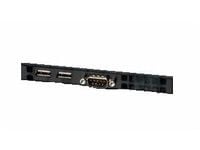 Supermicro - Lagerbrønnportspanel - svart - for A+ Server 2021A-32, Server 2041M-32, Server 20XX, Server AS2041M-32; SC21X; SC82X; SC836